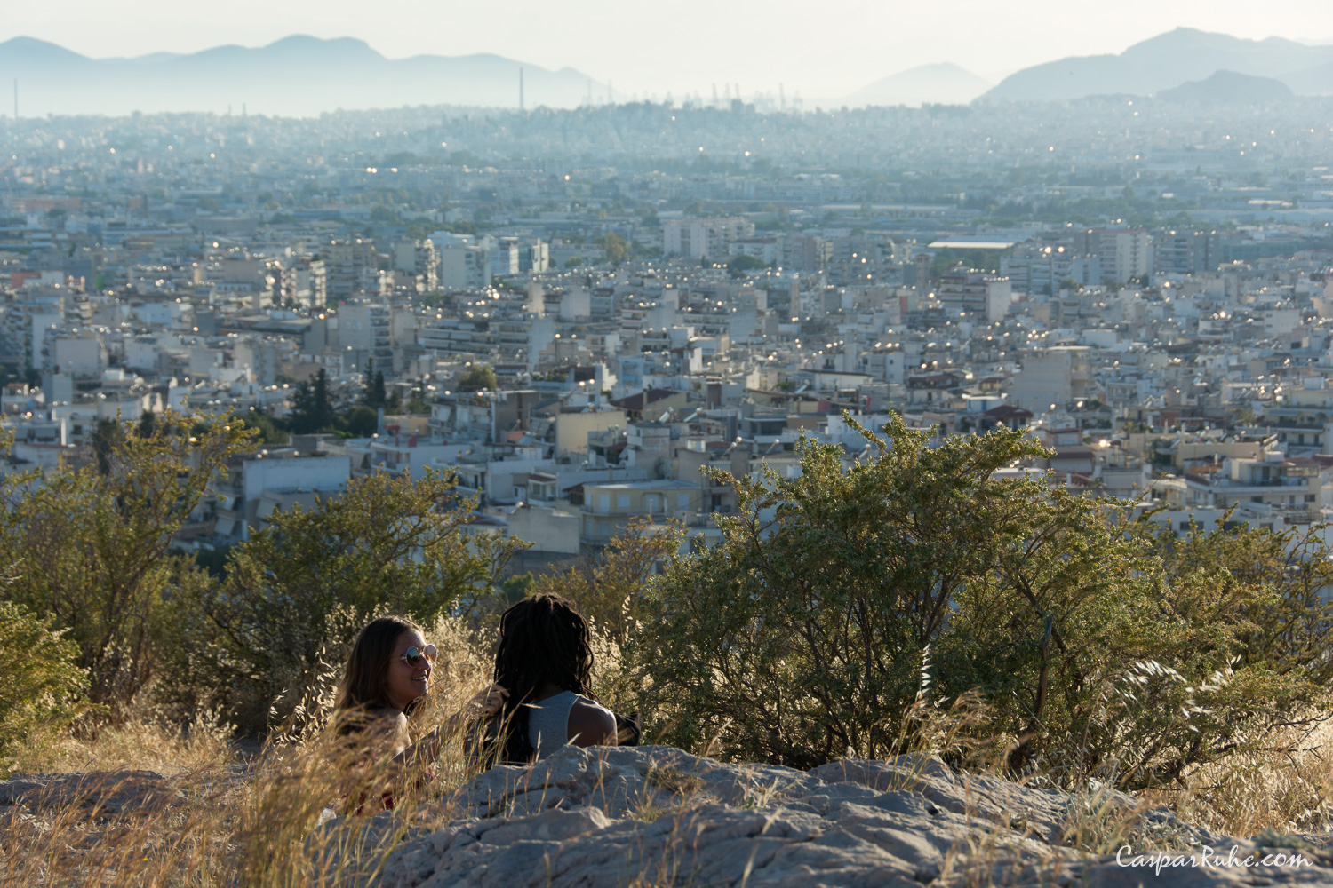 Philopappos Hill